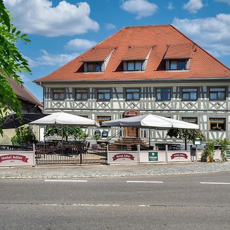 Hotel Adler Ittendorf - Hotel Garni - 24H Self-Checkin 外观 照片