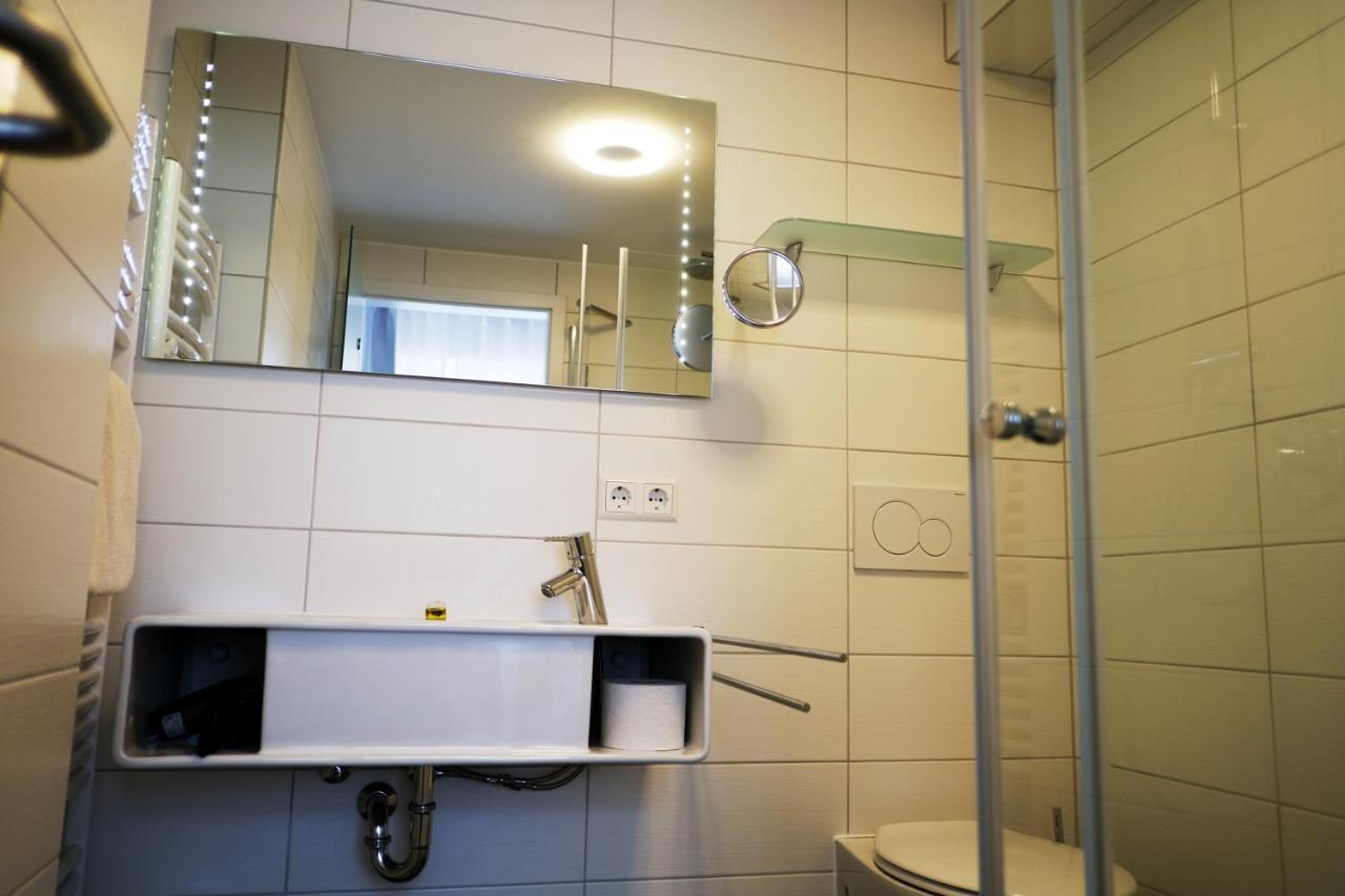 Hotel Adler Ittendorf - Hotel Garni - 24H Self-Checkin 外观 照片