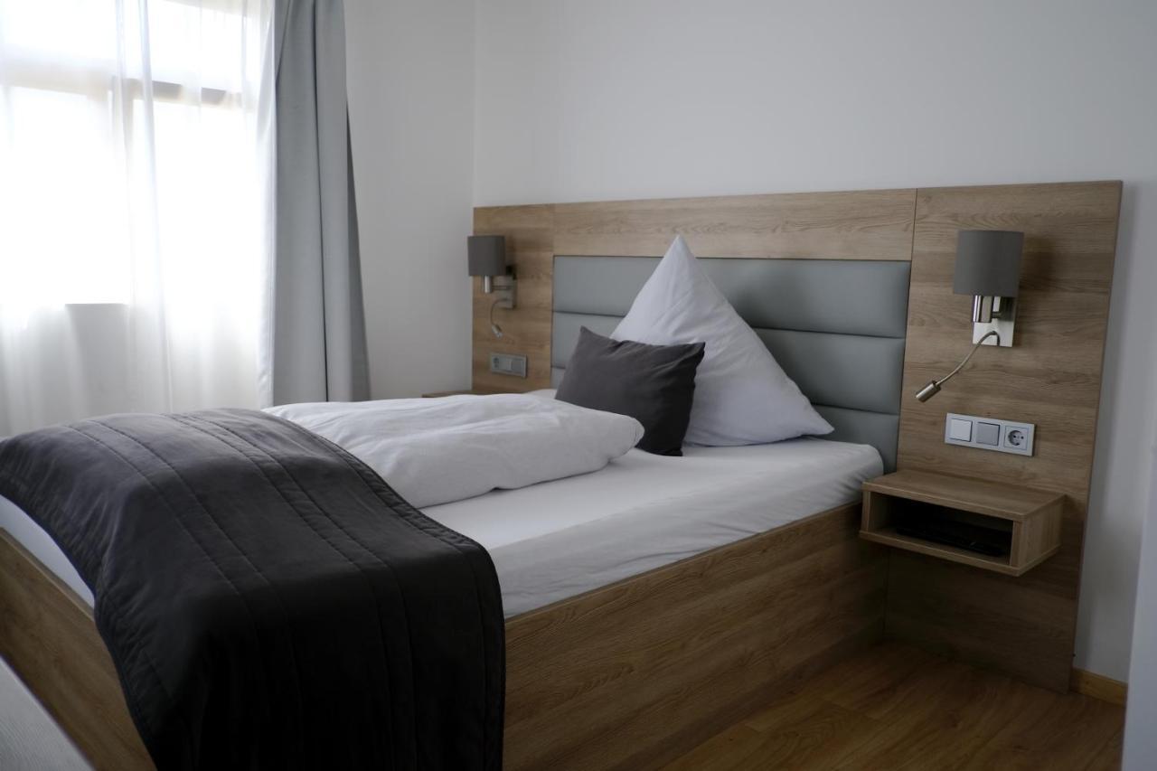 Hotel Adler Ittendorf - Hotel Garni - 24H Self-Checkin 外观 照片