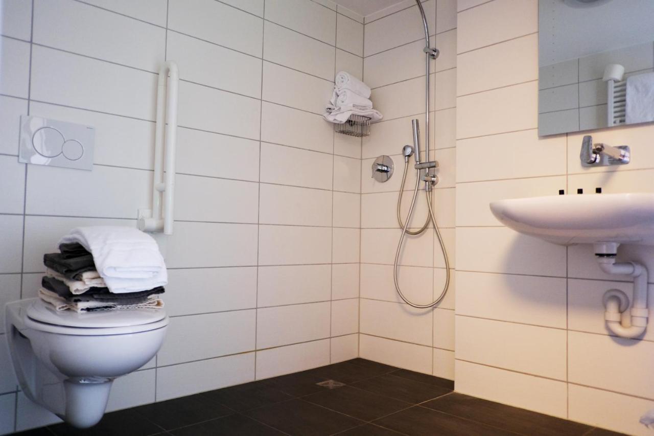 Hotel Adler Ittendorf - Hotel Garni - 24H Self-Checkin 外观 照片