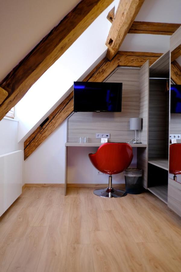 Hotel Adler Ittendorf - Hotel Garni - 24H Self-Checkin 外观 照片