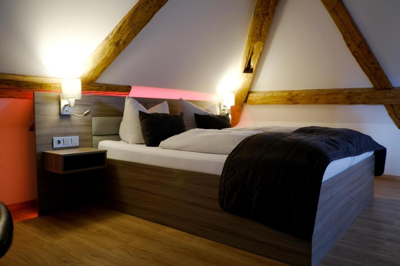Hotel Adler Ittendorf - Hotel Garni - 24H Self-Checkin 外观 照片