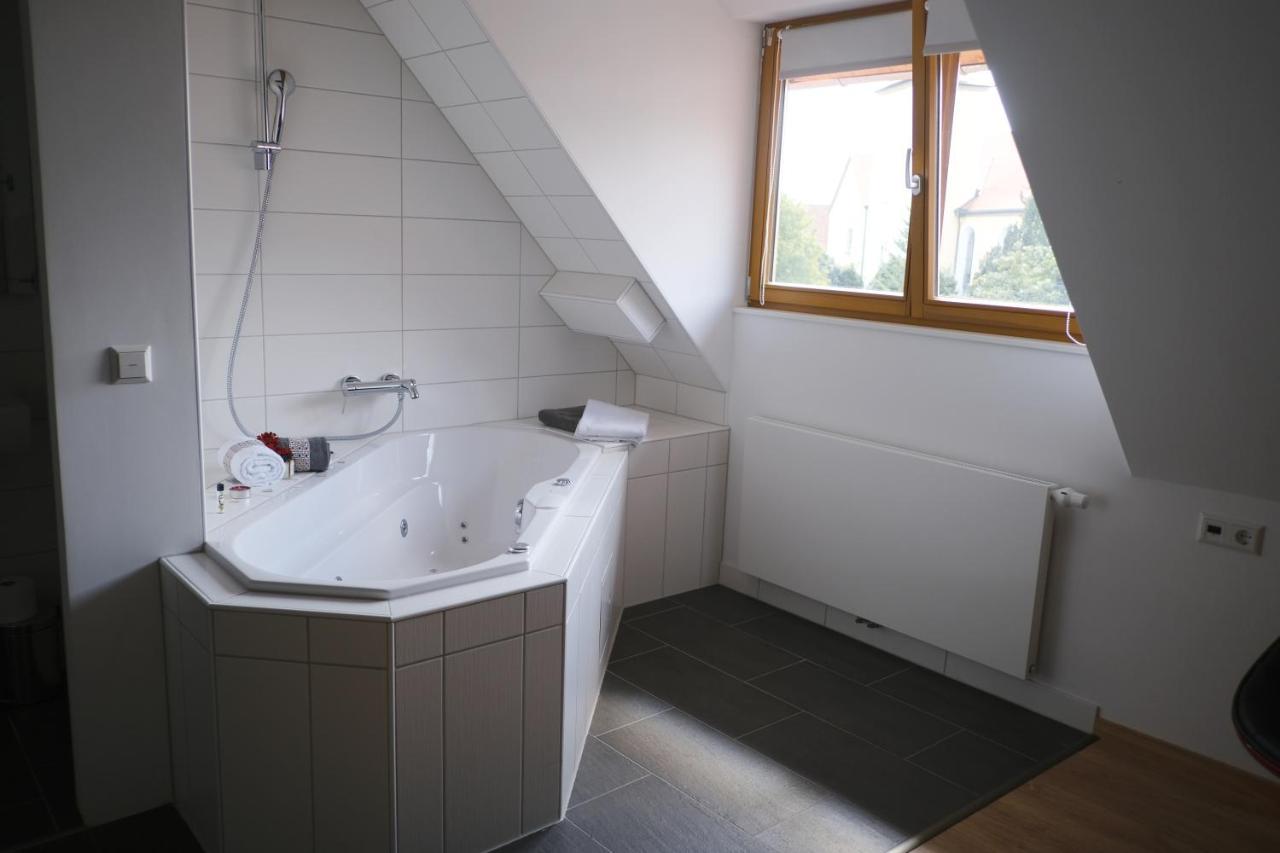 Hotel Adler Ittendorf - Hotel Garni - 24H Self-Checkin 外观 照片