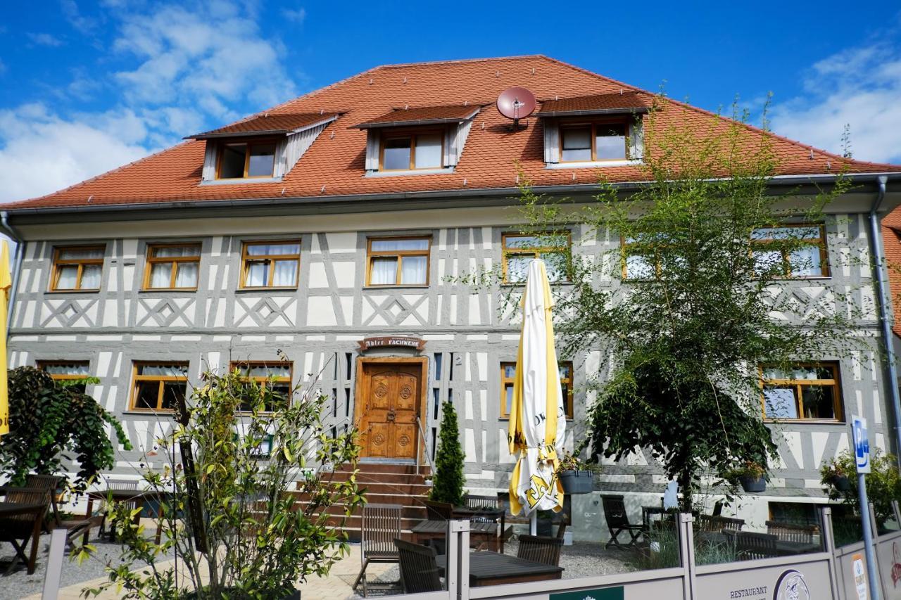 Hotel Adler Ittendorf - Hotel Garni - 24H Self-Checkin 外观 照片