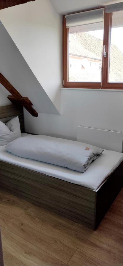 Hotel Adler Ittendorf - Hotel Garni - 24H Self-Checkin 外观 照片