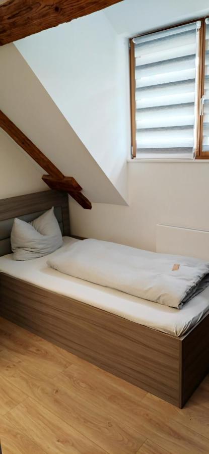 Hotel Adler Ittendorf - Hotel Garni - 24H Self-Checkin 外观 照片
