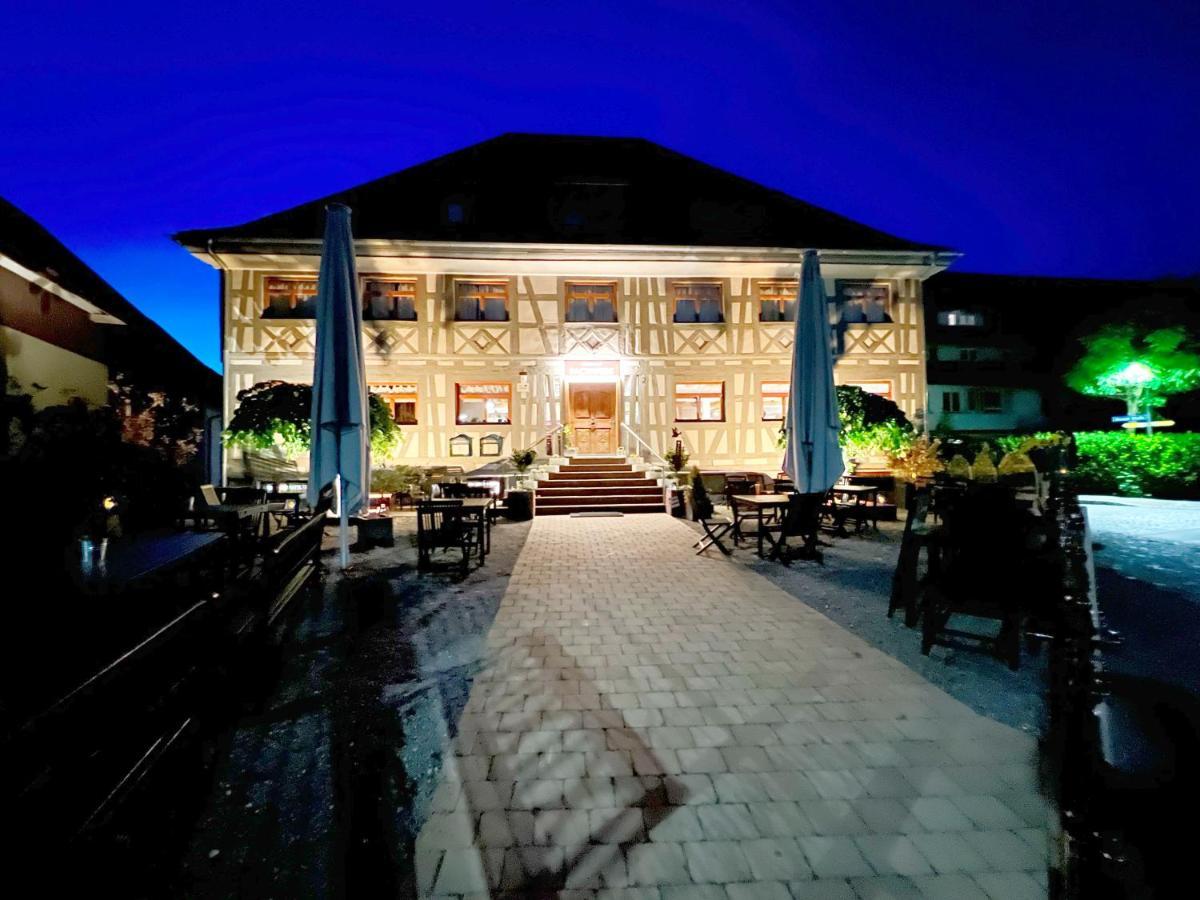 Hotel Adler Ittendorf - Hotel Garni - 24H Self-Checkin 外观 照片