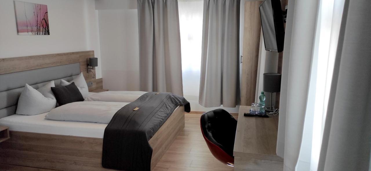 Hotel Adler Ittendorf - Hotel Garni - 24H Self-Checkin 外观 照片