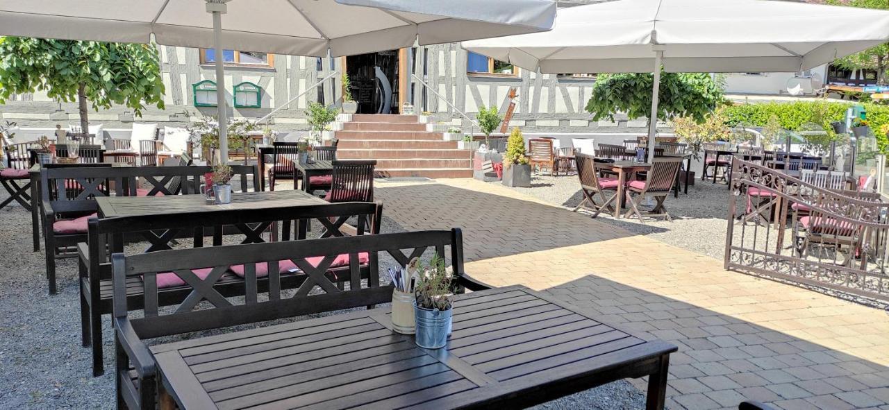 Hotel Adler Ittendorf - Hotel Garni - 24H Self-Checkin 外观 照片