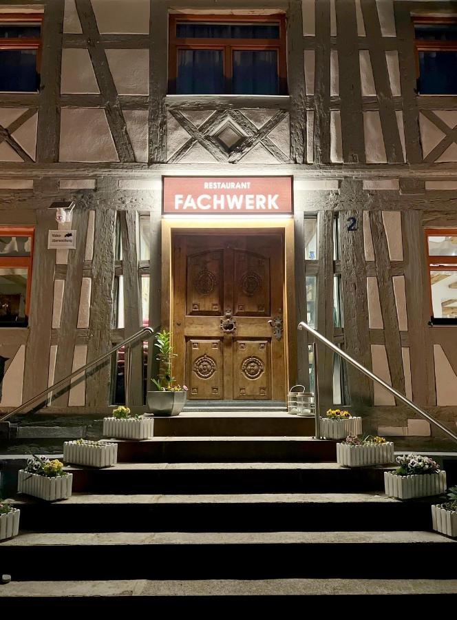 Hotel Adler Ittendorf - Hotel Garni - 24H Self-Checkin 外观 照片