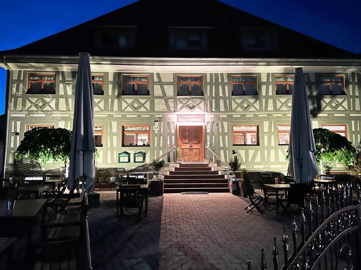 Hotel Adler Ittendorf - Hotel Garni - 24H Self-Checkin 外观 照片