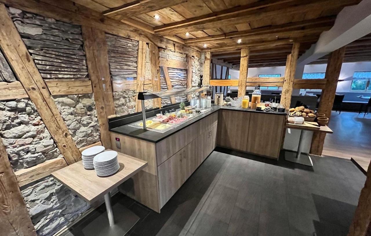 Hotel Adler Ittendorf - Hotel Garni - 24H Self-Checkin 外观 照片