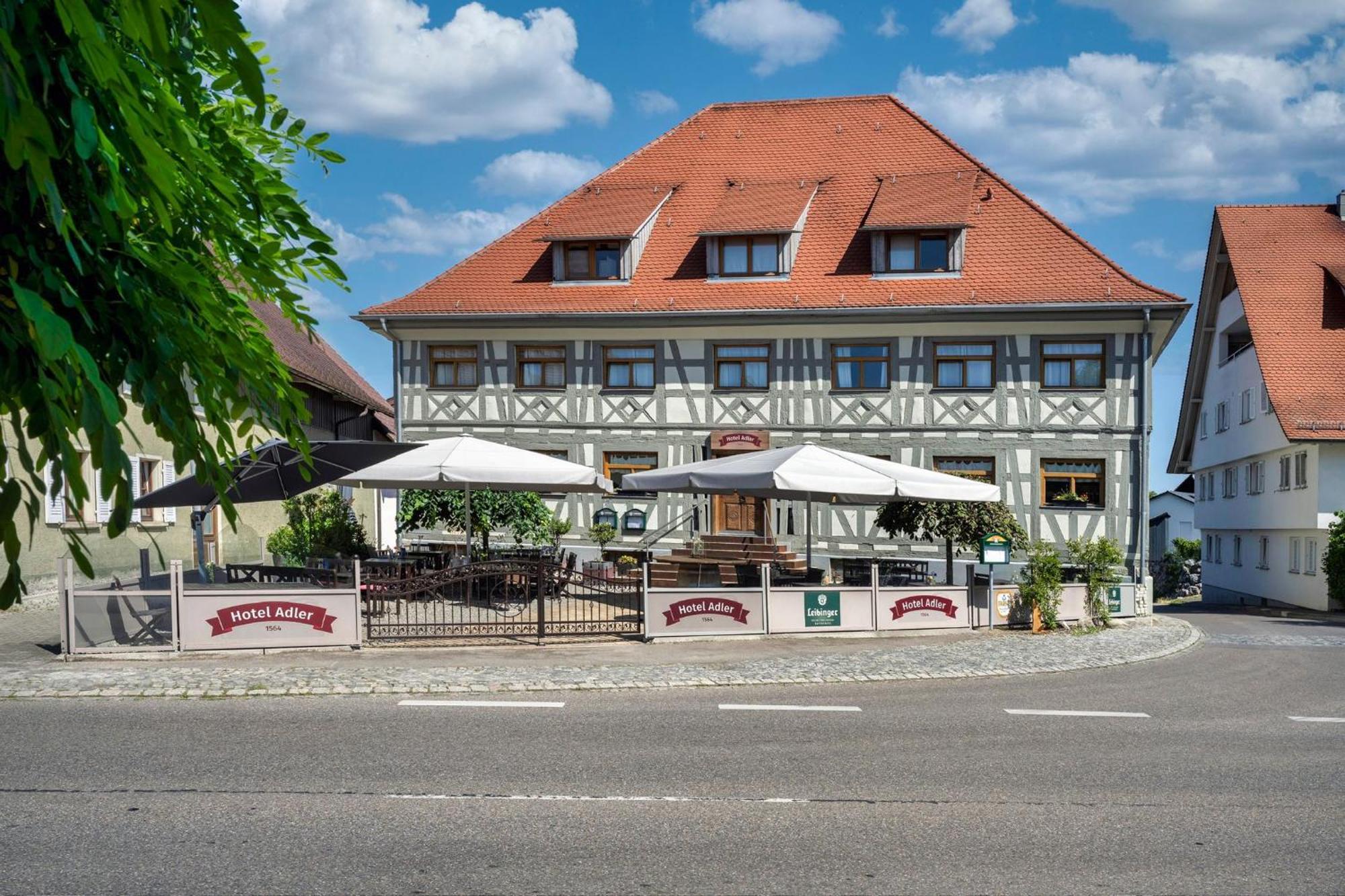 Hotel Adler Ittendorf - Hotel Garni - 24H Self-Checkin 外观 照片