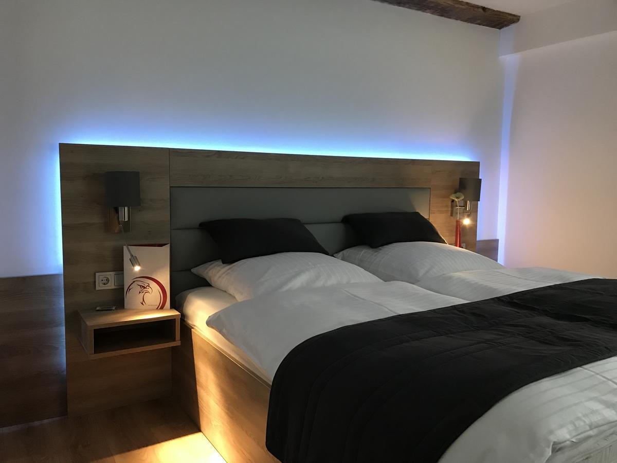 Hotel Adler Ittendorf - Hotel Garni - 24H Self-Checkin 外观 照片