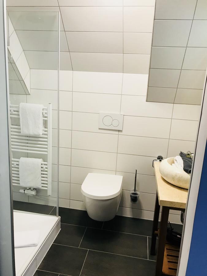 Hotel Adler Ittendorf - Hotel Garni - 24H Self-Checkin 外观 照片