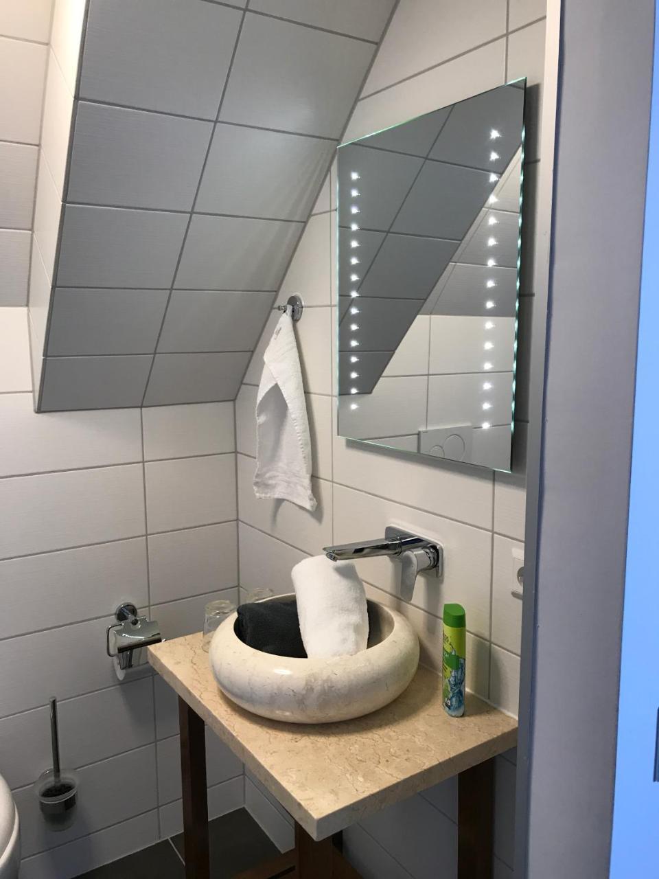 Hotel Adler Ittendorf - Hotel Garni - 24H Self-Checkin 外观 照片